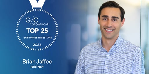 AWARD The Top 25 Software Investors of 2022