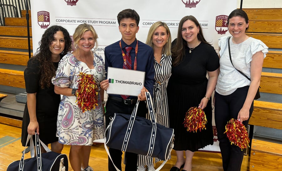 Cristo Rey Network's Corporate Work Study Program