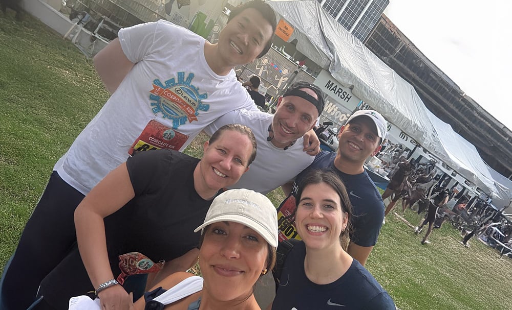 Lexus Corporate Run