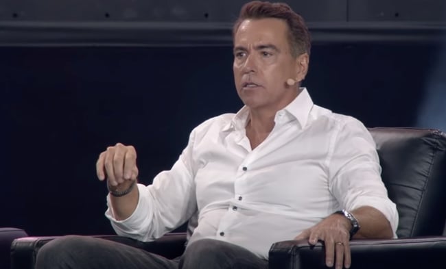 Orlando Bravo at Bitcoin Conference