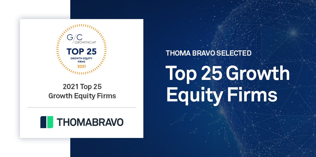 Top 25 Growth Equity Firms