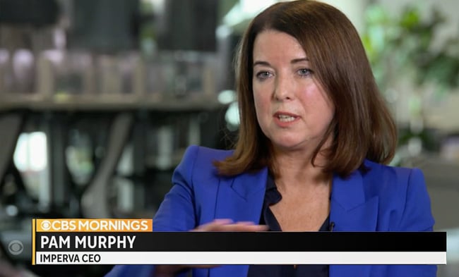 Pam Murphy, CEO of Impreva