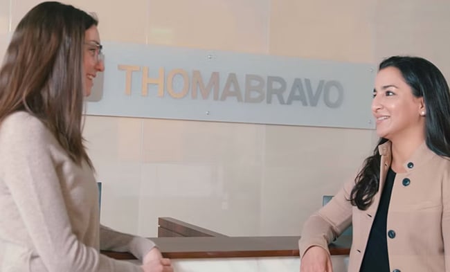 Thoma Bravo’s powerful mentorship culture