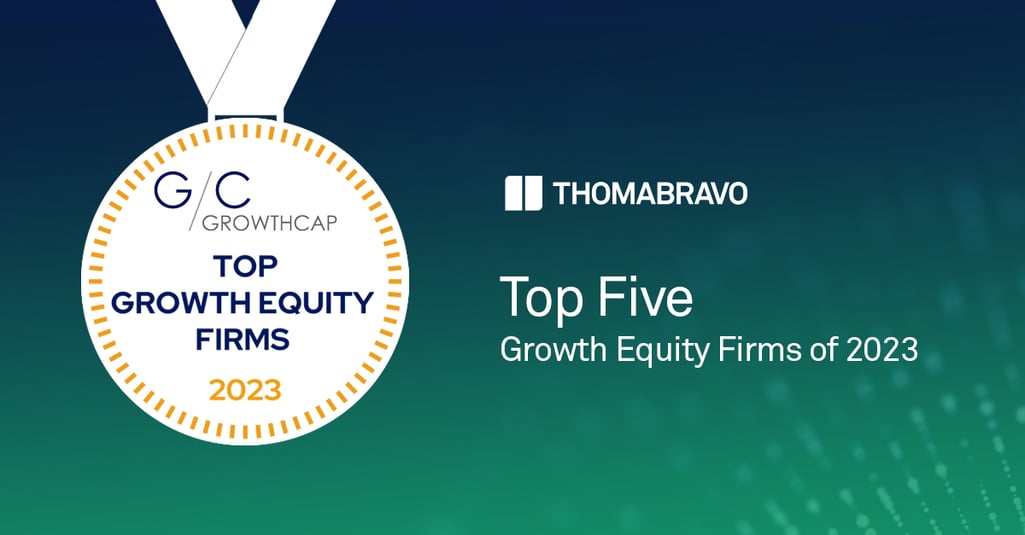 Top 25 Growth Equity Firms 2023