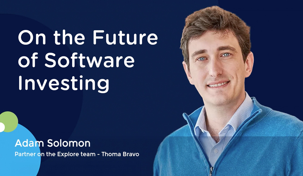 On the Future of Software Investing