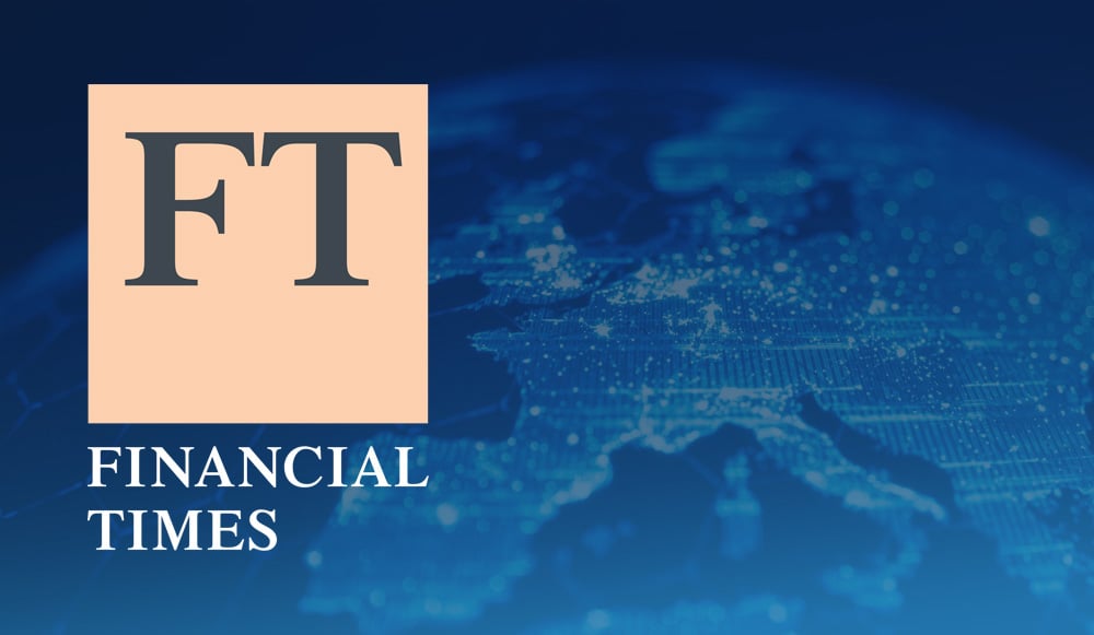 Irina Hemmers & Financial Times